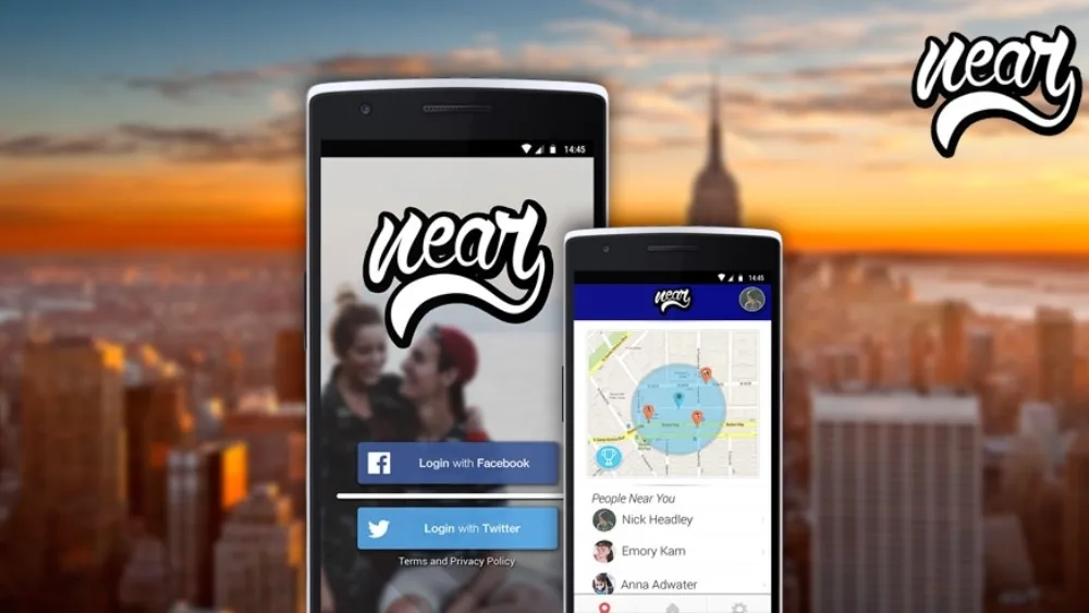 «Near - Check Who's Nearby» η εφαρμογή του 18χρονου Έλληνα