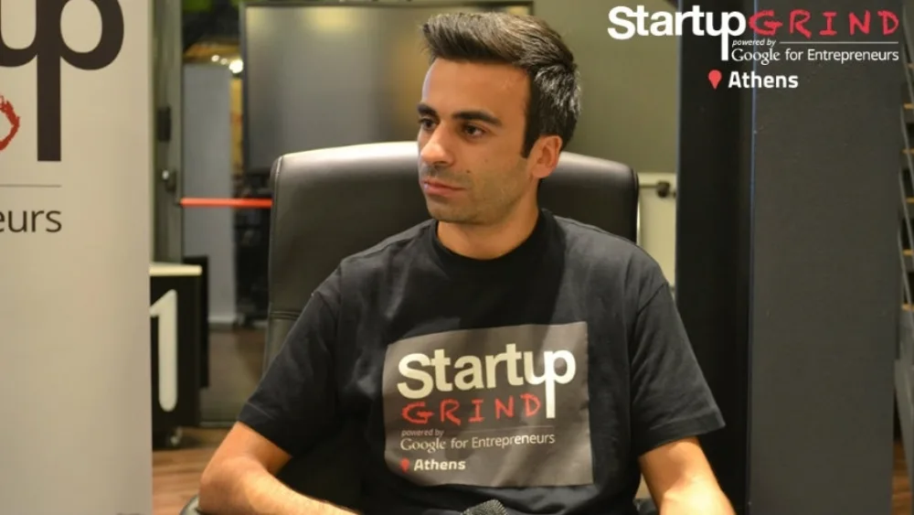 Το Startup Grind δεν είναι μία ακόμα τυπική εκδήλωση