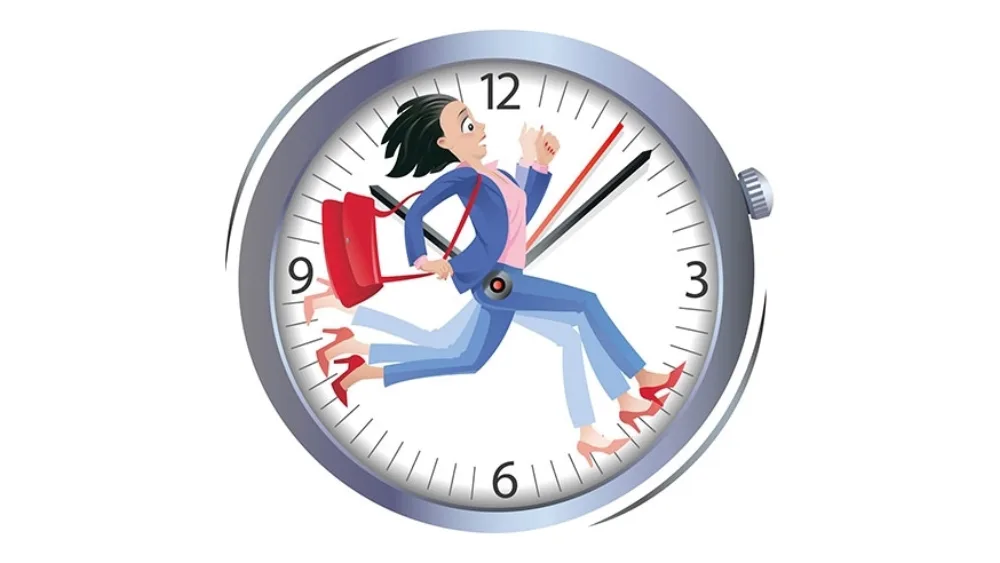 Time management ή οργάνωση χρόνου στην πράξη: 10 απλά βήματα για να αυξήσεις την παραγωγικότητα σου