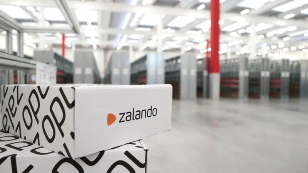 Η Zalando ανοίγει ένα νέο κέντρο logistics στην Ιταλία