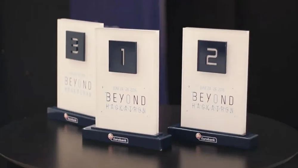 Καινοτόμες ιδέες από τη Fintech γενιά της χώρας στο «Beyond Hackathon»