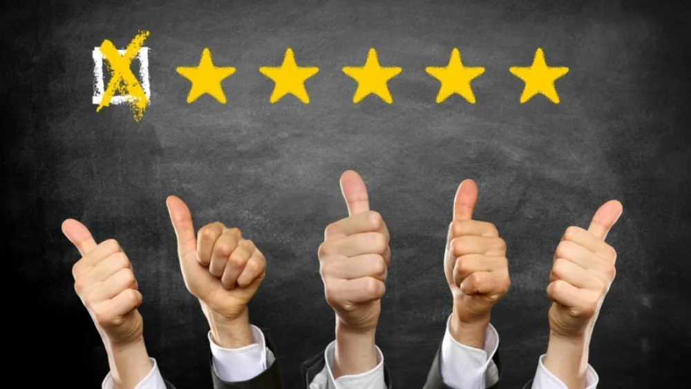 Πώς να απαντήσετε σε μία θετική κριτική