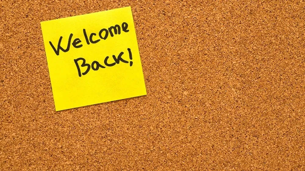 Επιστροφή στην εργασία: Επανακαλωδιώστε το μυαλό σας να το δει θετικά!