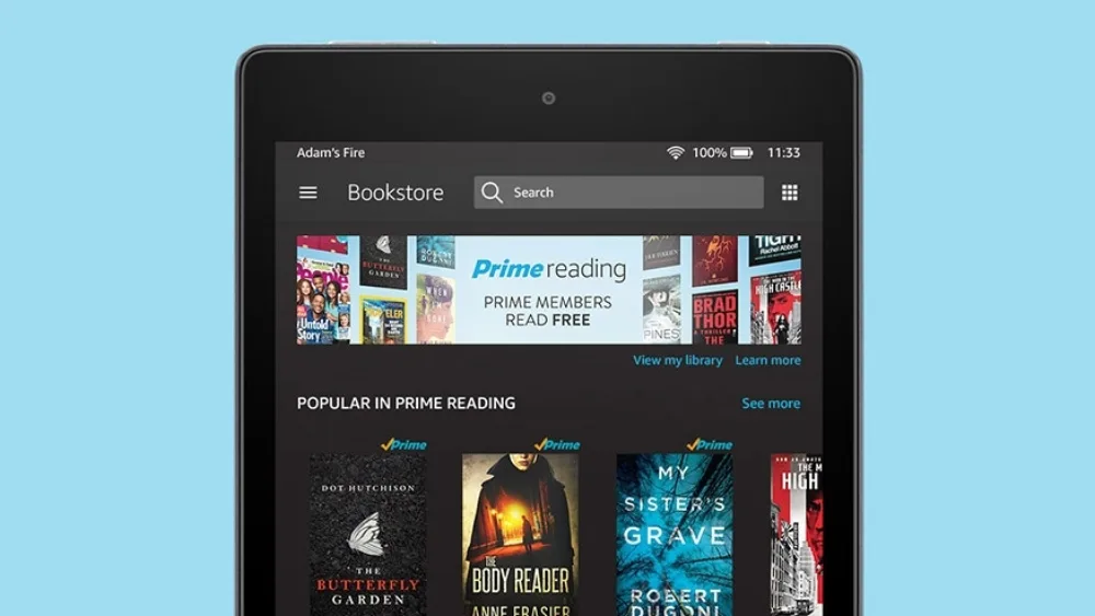 H Amazon κακομαθαίνει τα Prime μέλη της, προσφέροντας τώρα και απεριόριστη, δωρεάν πρόσβαση σε χιλιάδες βιβλία
