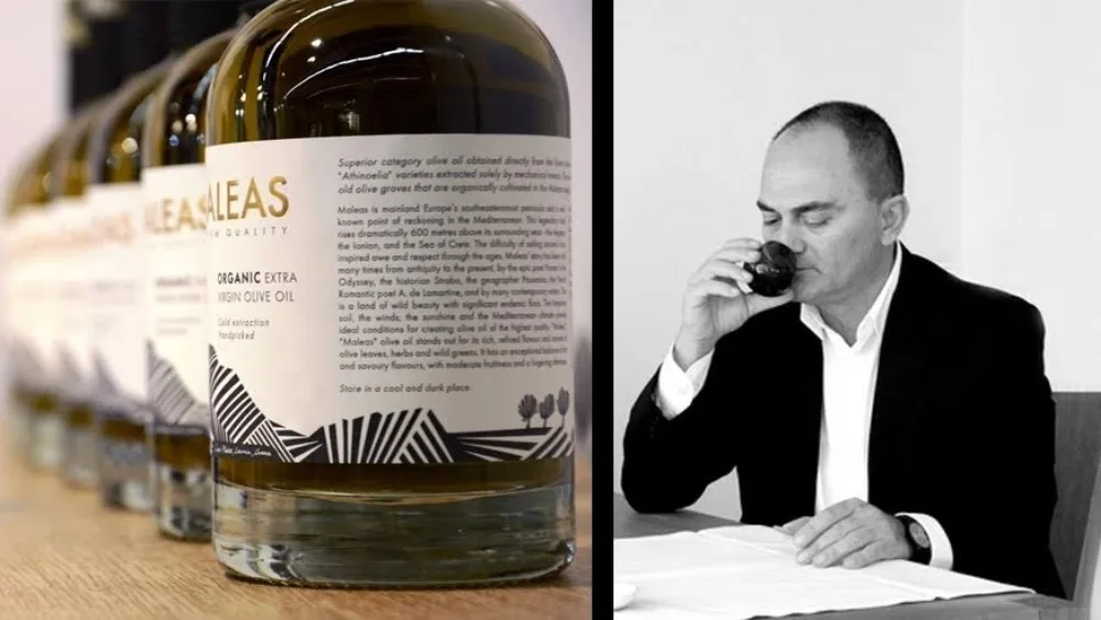 Παγκόσμιας φήμης ελληνικό ελαιόλαδο ξεκίνησε ως όραμα