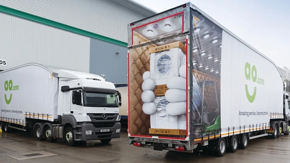 Το νέο της ευρωπαϊκό logistics center εγκαινίασε η AO.com στη Γερμανία