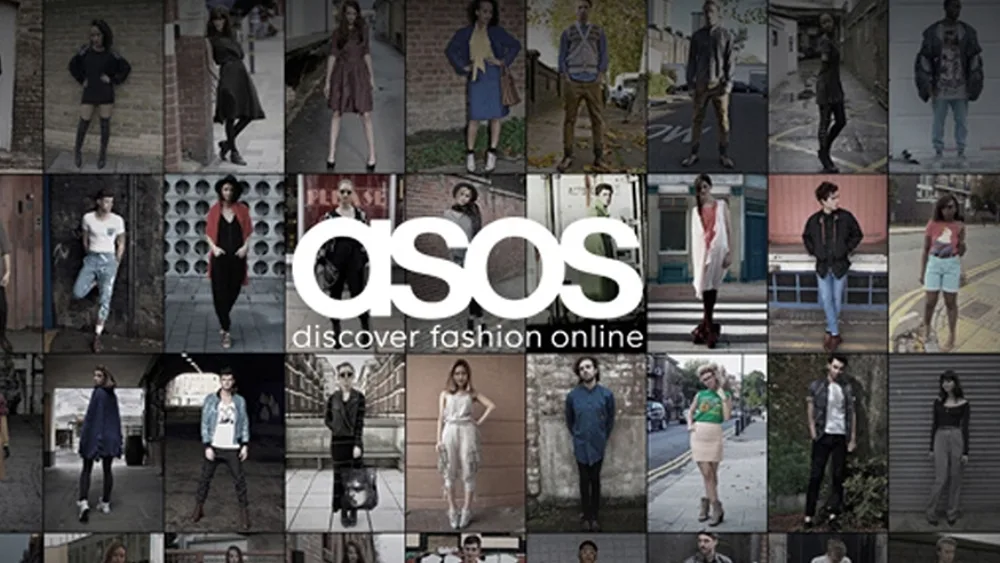 ASOS: Αυξημένες πωλήσεις 26% για την οικονομική χρήση 2015/2016 στα 1,4 δισ. αγγλικές λίρες