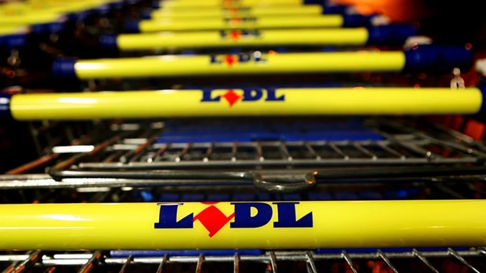 H Lidl προωθεί τον ψηφιακό μετασχηματισμό της