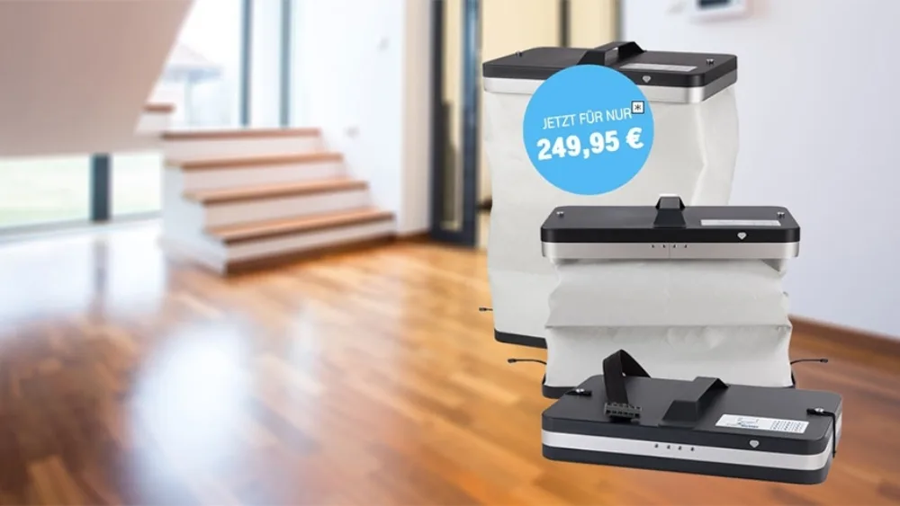PaketButler: Ξεκινά και επίσημα η διάθεση του «προσωπικού» υπηρέτη της Deutsche Telekom και DHL σε όλη τη Γερμανία