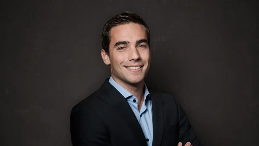 Αλέξανδρος Matthiessen: Το pitch μίας startup αποτελεί απλά το 1ο βήμα για τη χρηματοδότησή της