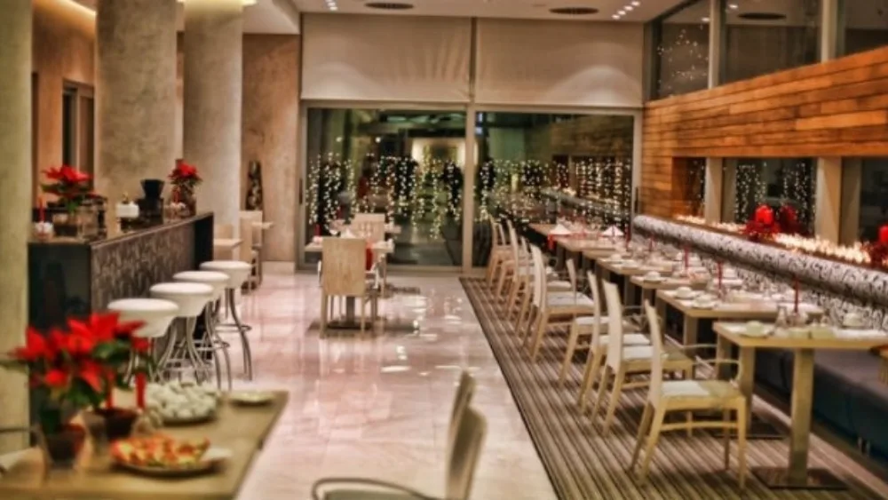 Πέντε προτάσεις για το επόμενο επαγγελματικό σας γεύμα