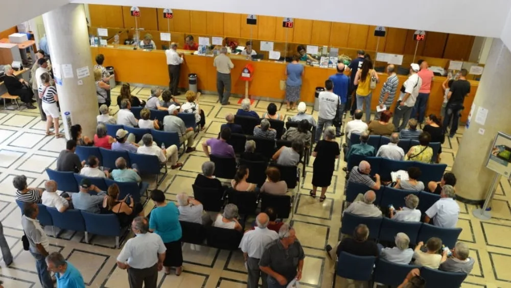 Ελληνικές Τράπεζες: στο στόχαστρο η απασχόληση του κλάδου