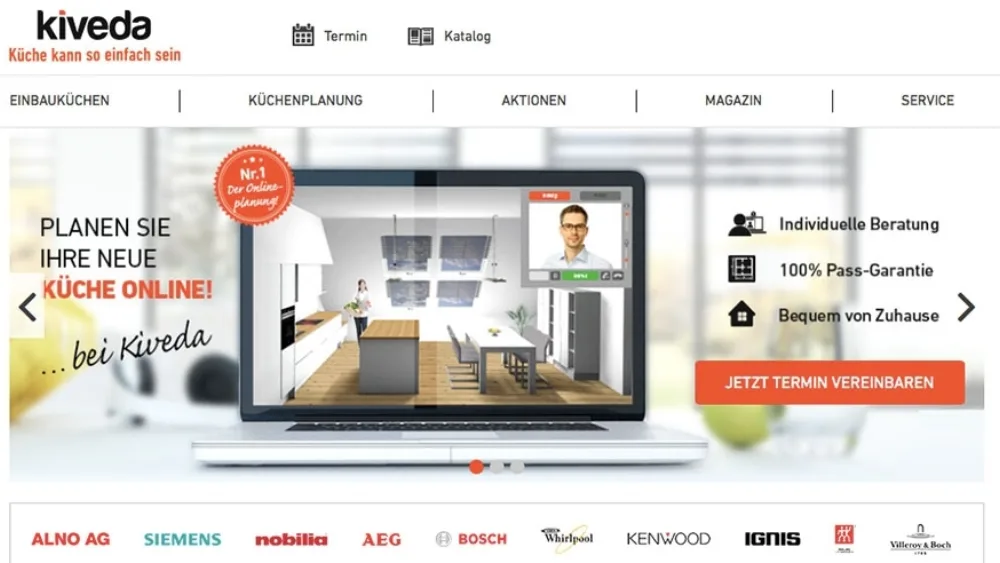 Kiveda: Πούλησε κουζίνες αξίας 65 εκατ. ευρώ