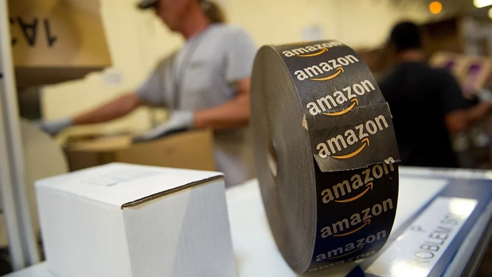 Έσπασε το φράγμα των 100 δισ. δολαρίων σε έσοδα η Amazon!