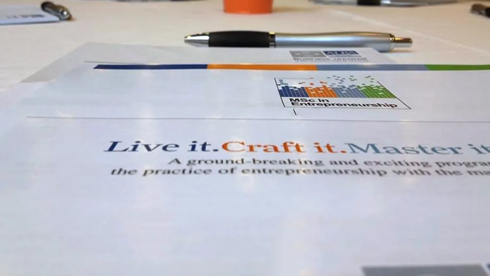 Η Επιχειρηματικότητα πάει Πανεπιστήμιο;