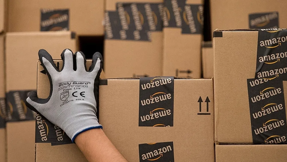 Η Amazon διαθέτει προς πώληση 488 εκατ. προϊόντα!