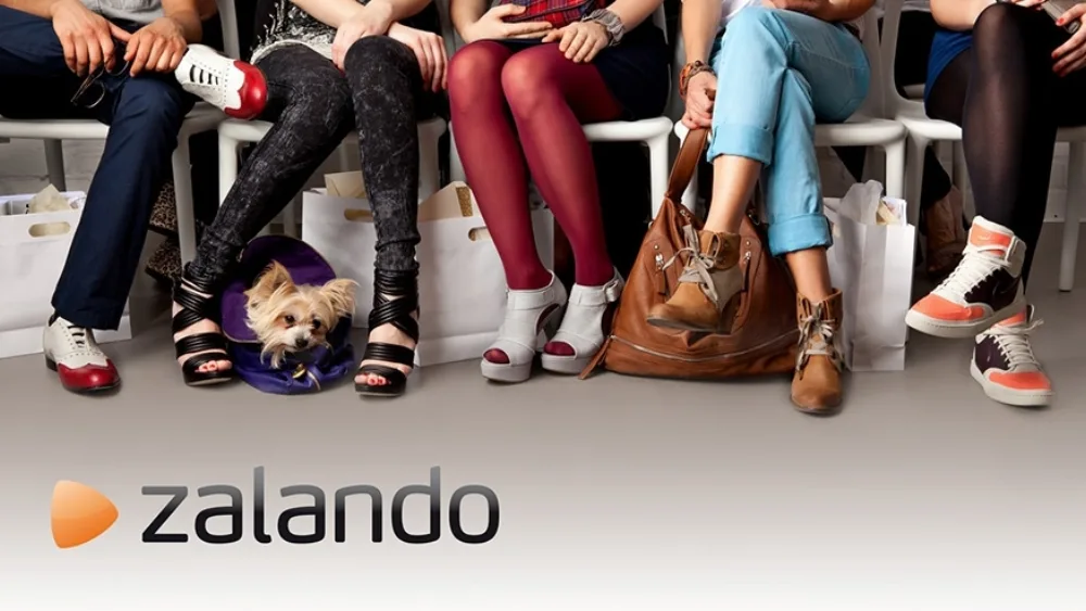 Zalando: Αύξηση των καθαρών εσόδων κατά 33,6% στα 2,96 δισ. ευρώ