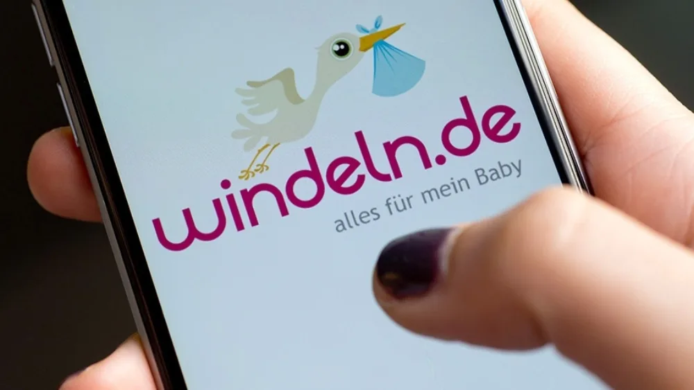 Windeln.de: Αύξηση τζίρου κατά 76% στα 178,6 εκατ. ευρώ