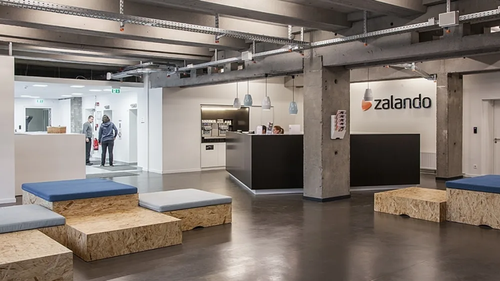 Την υπηρεσία «Fulfilment by Zalando», εξήγγειλε η Zalando