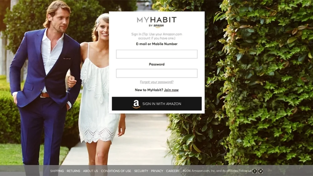 Η Amazon δίνει τέλος στο Shopping Club MyHabit