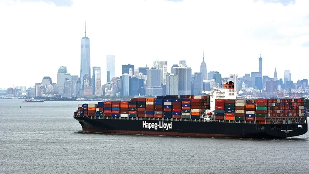 Γίνομαι importer στην Αμερική