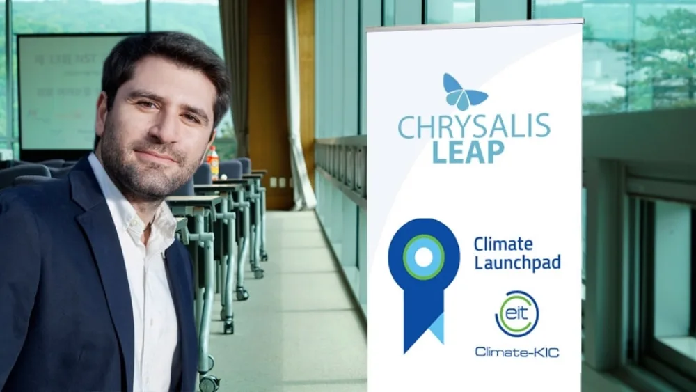 ClimateLaunchpad: Ο «πράσινος» διαγωνισμός που απογειώνει την επιχειρηματικότητα