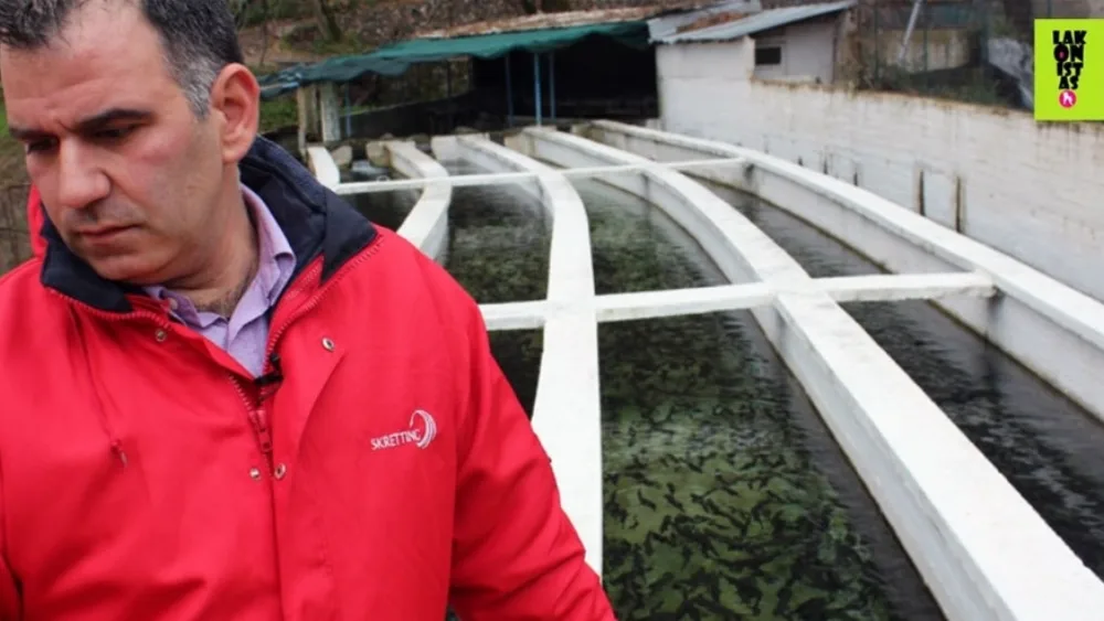 Τα gourmet προϊόντα της G-Fish διαθέτουν υψηλή διατροφική αξία