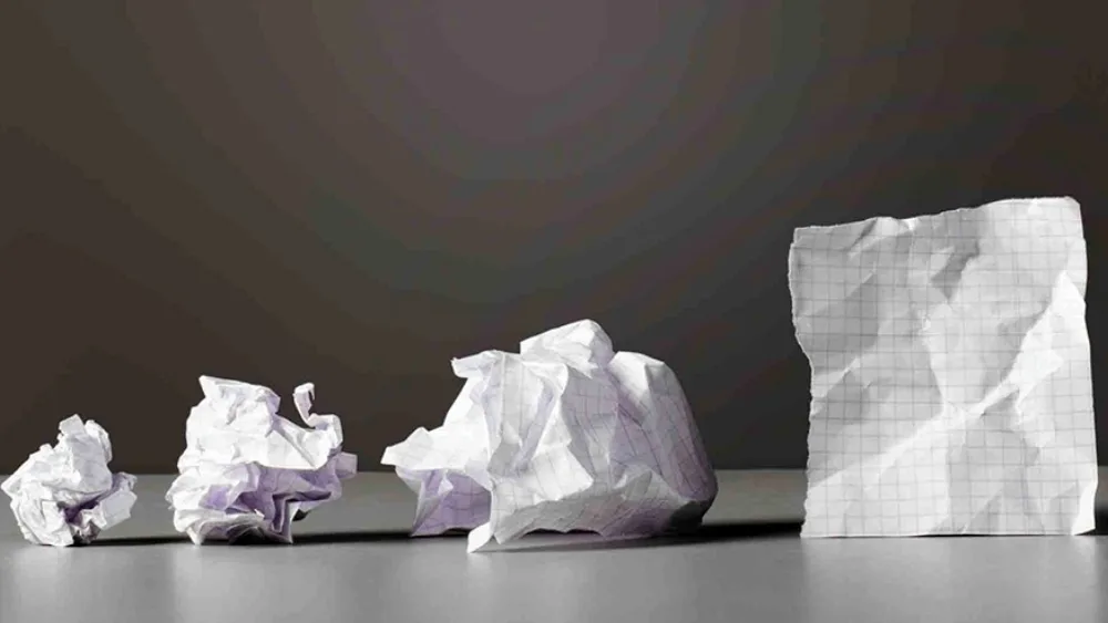 Τα λάθη σας δεν πρέπει να γίνουν αποτυχίες σας!