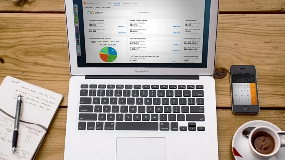 Τα 5 βασικά σημεία που πρέπει να παρακολουθήσετε χρησιμοποιώντας το Google Analytics