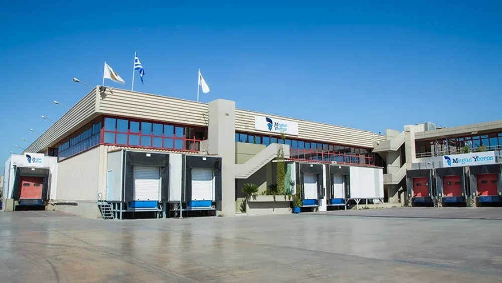 Μέγας Γύρος: Η μεγαλύτερη επιχείρηση παραγωγής γύρου παγκοσμίως