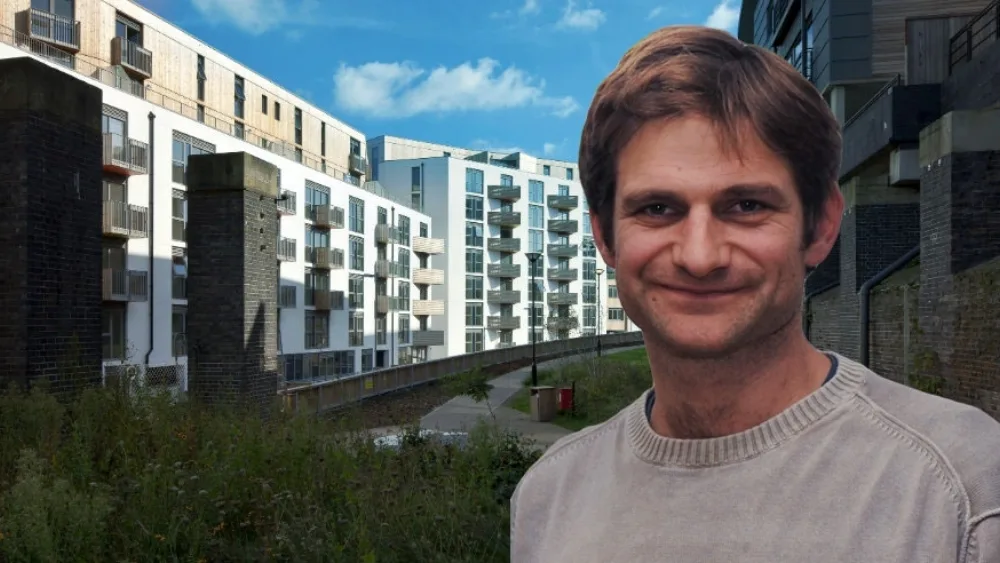 Ζώντας σε έναν πλανήτη: Από το BedZed στο Λονδίνο στην ECOWEEK στον Άγιο Νικόλαο