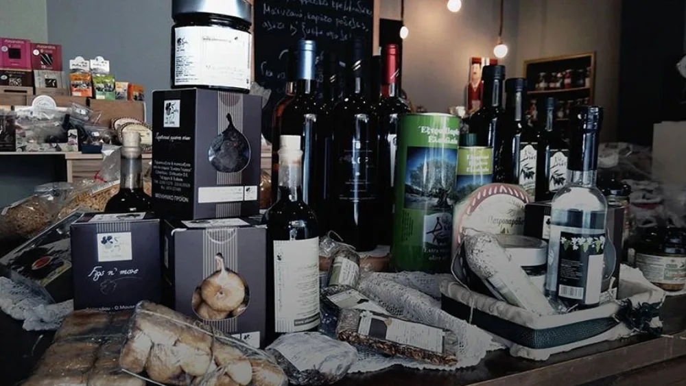 Συκάτες Γεύσεις: Τα περιζήτητα αποξηραμένα σύκα από την Εύβοια