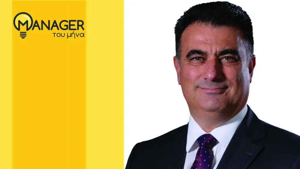 Γιώργος Χριστοδουλίδης: Ένας άνθρωπος για τον άνθρωπο!