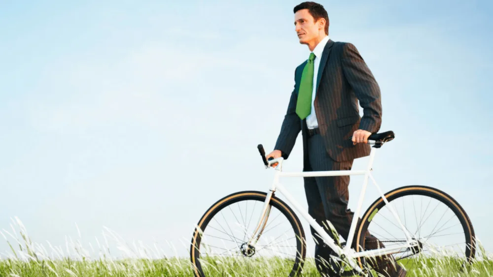 Παίρνω την ευθύνη σημαίνει ηγεσία