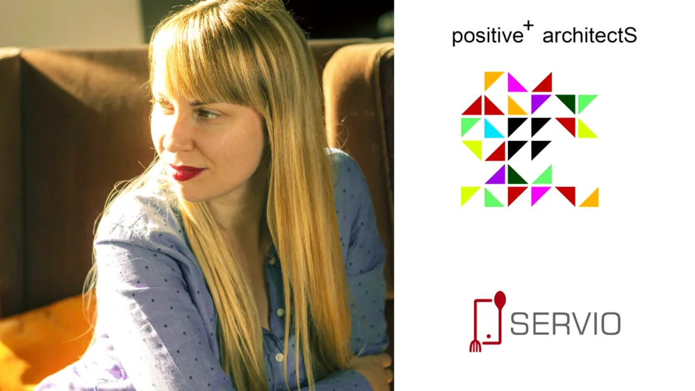 Κατερίνα Ευθυμίου: Το success story μίας αρχιτέκτονος & startupper [εικόνες]