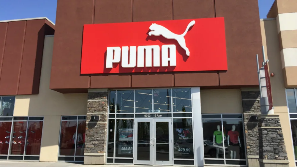 Η ιστορία της Puma
