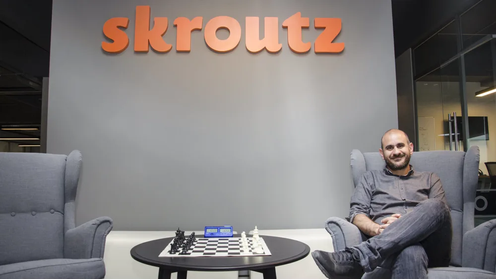 Γιώργος Χατζηγεωργίου, CEO & Συνιδρυτής Skroutz: Μέσα από την αποτυχία αντλούμε μαθήματα και εμπειρίες