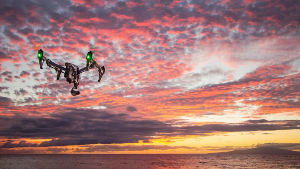 Έρχεται το Drone Expo 2017