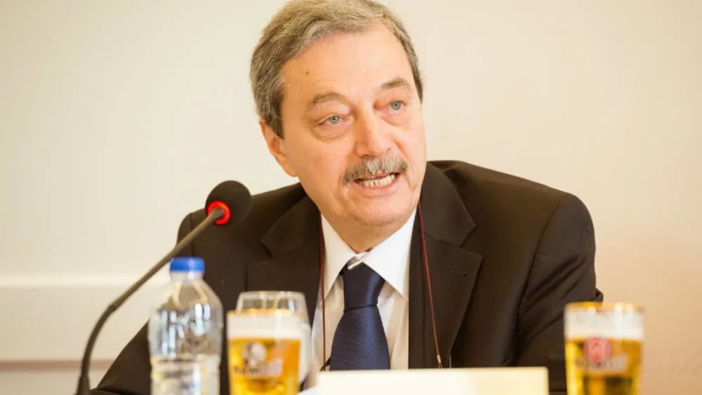 Παναγής Μάμος: «Η επιστροφή της μπύρας Μάμος ήταν ένα μεγάλο όραμα που έγινε πραγματικότητα» [Συνέντευξη]