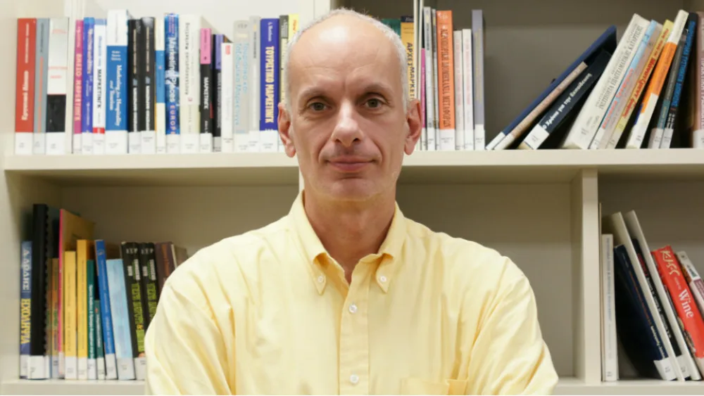 Ιωάννης Πρωτοπαπαδάκης: Το marketing είναι μια παρεξηγημένη επιστήμη [Συνέντευξη]