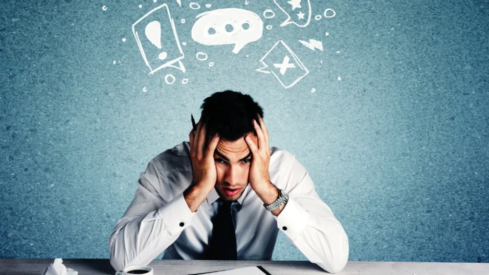 Υπάρχουν δύο τρόποι να αντιμετωπίσεις το μέλλον: Με φόβο ή με προσμονή