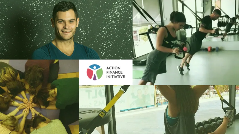 Fit Επιχειρηματικότητα... με την υποστήριξη της AFI