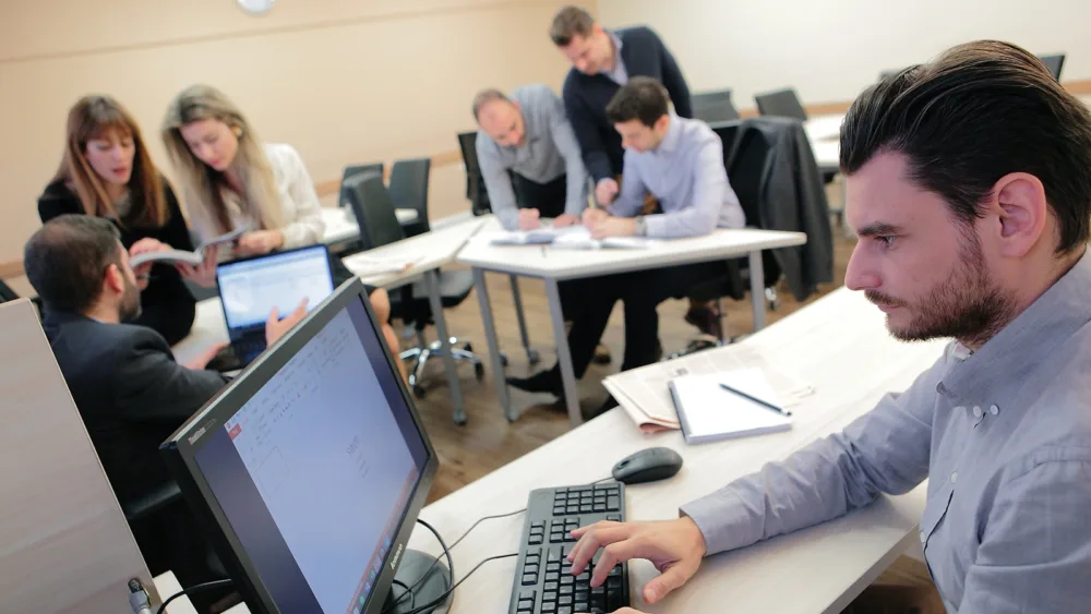 Ομαδικότητα: Το πιο απαραίτητο επιχειρηματικό εργαλείο