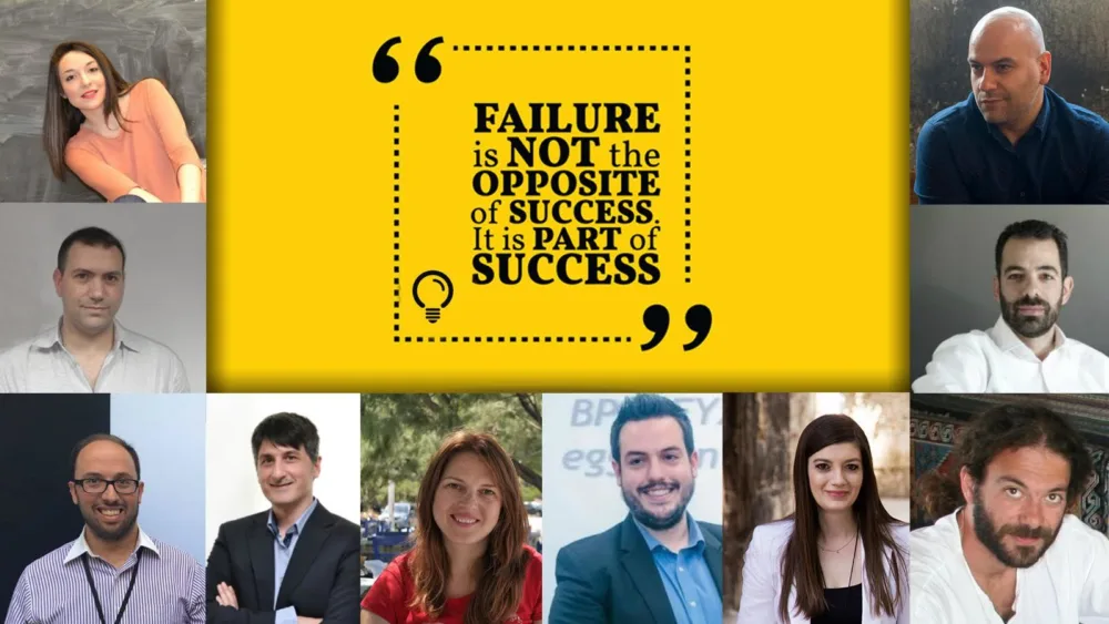Startuppers vs Αποτυχία - [Μέρος 1ο]