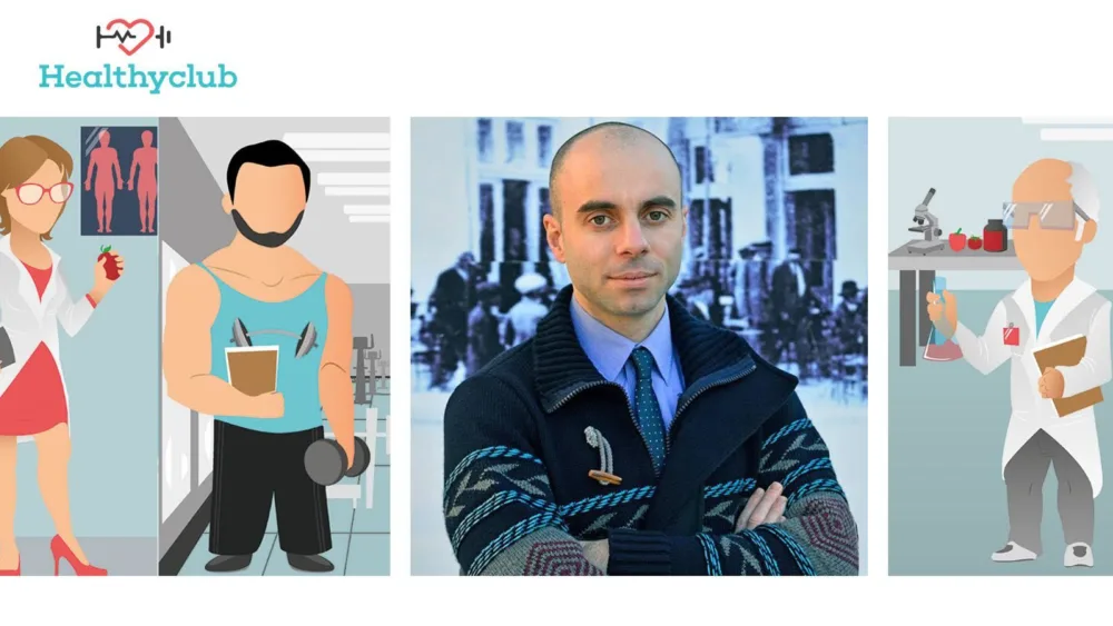 Σωστή διαχείριση βάρους από την HealthyClub