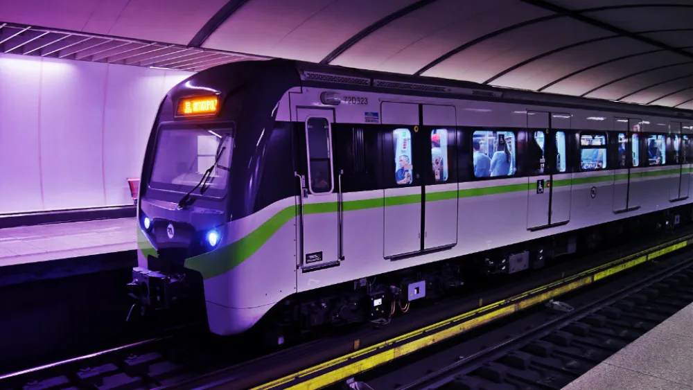 Αποκαταστάθηκε η κυκλοφορία στη Γραμμή 2 του Μετρό – Οι συρμοί κινούνται σε ολόκληρη τη Γραμμή Ανθούπολη - Ελληνικό