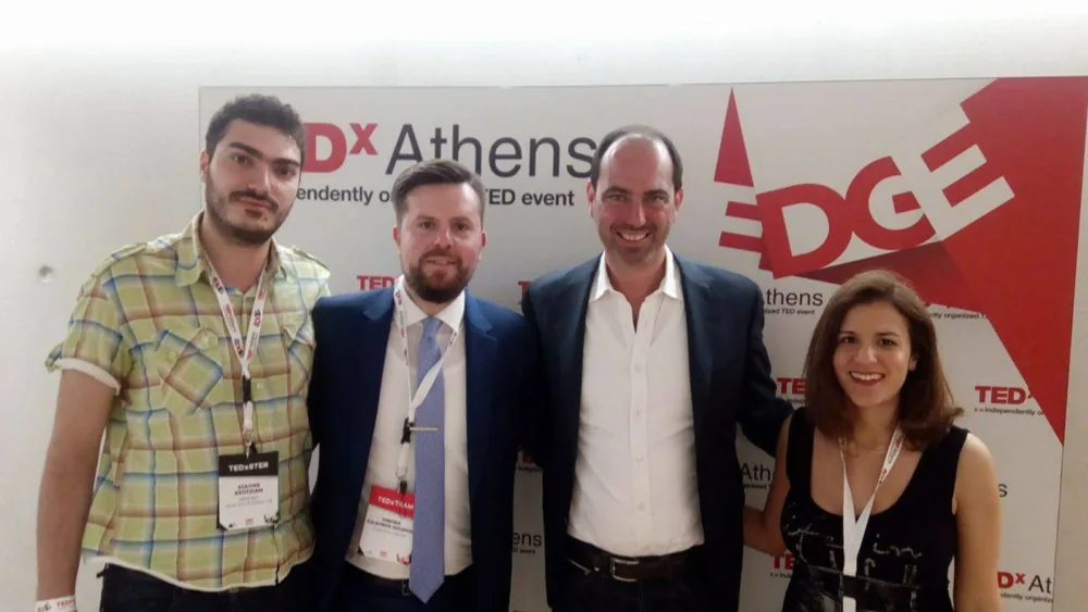 Δημιουργήστε με γνώμονα την φιλοδοξία να αλλάξετε τον κόσμο