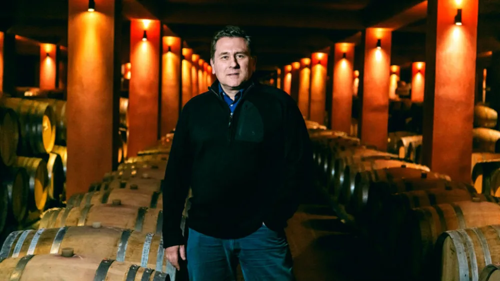 Άγγελος Ιατρίδης - Κτήμα Άλφα: Τα ελληνικά κρασιά είναι η ευχάριστη έκπληξη για τους οινόφιλους