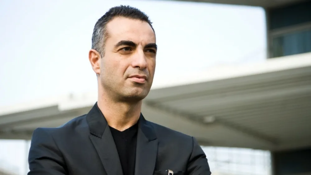 Γιώργος Κολλιόπουλος: Ο Έλληνας που έφτιαξε «το πρώτο ελαιόλαδο πολυτελείας στον κόσμο»