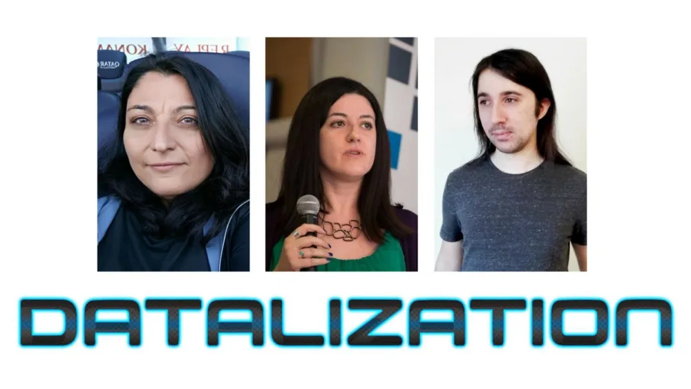 Business storytelling από την Datalization